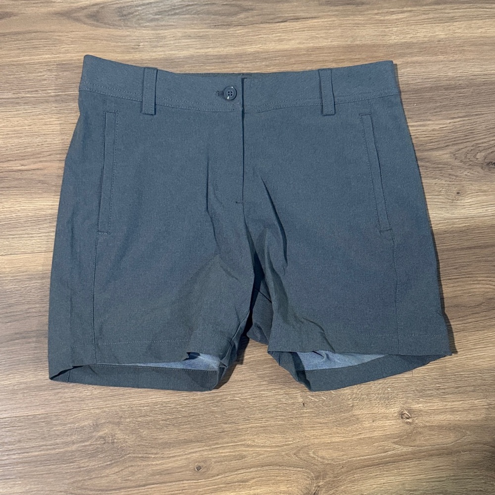 Men's Gray Shorts
